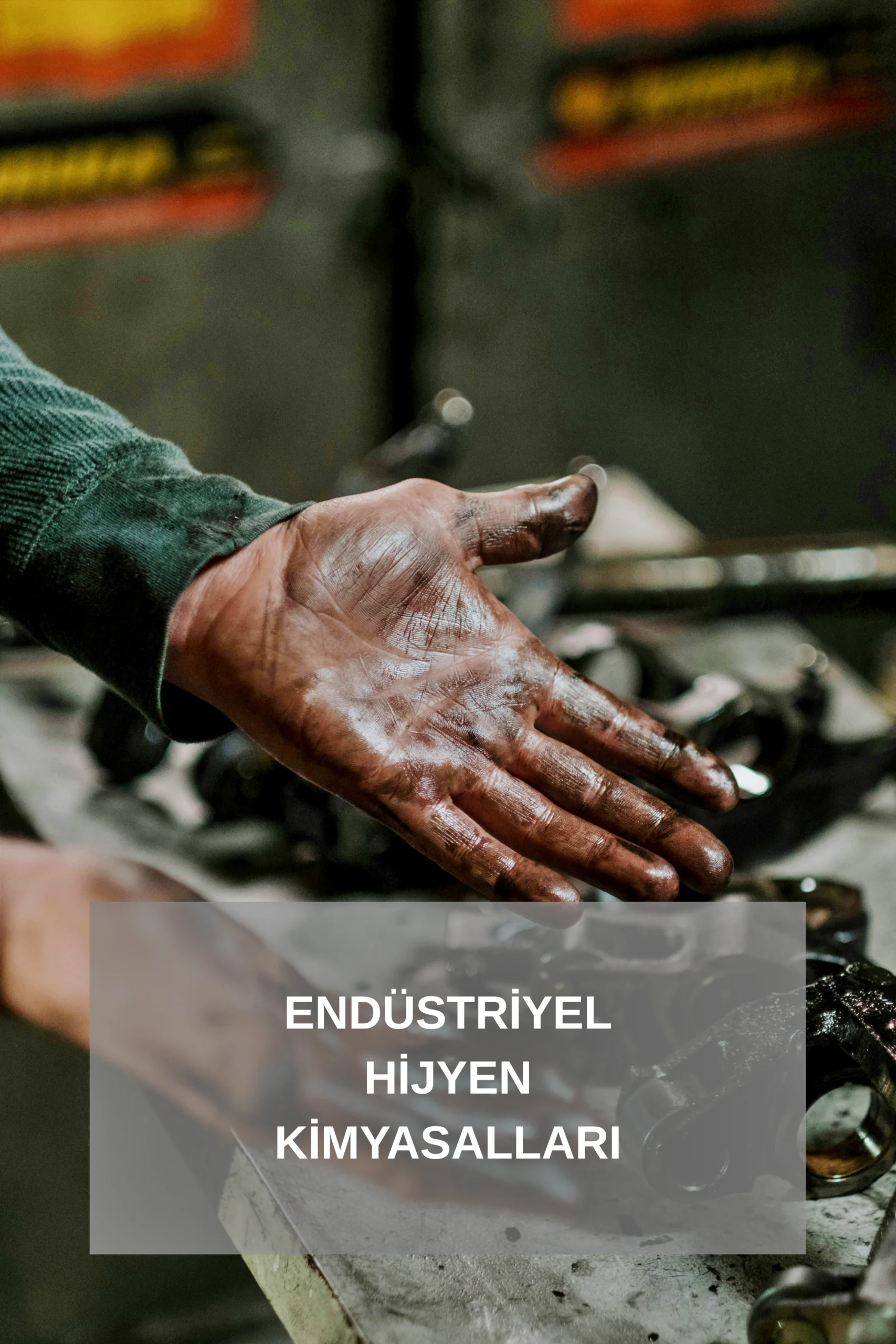ideal kimyasal endüstriyel hijyen kimyasalları